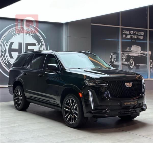 كاديلاك اسكاليد 2021 للبيع في العراق - السليمانية